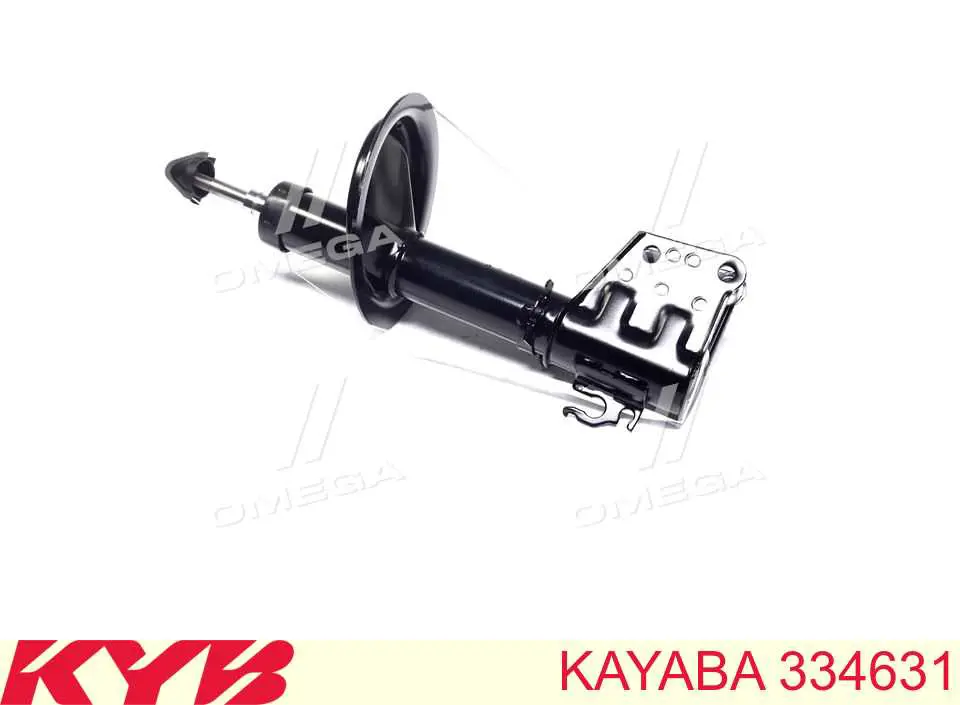 Amortecedor dianteiro Kayaba 334631 preço, a partir de 68,89 USD