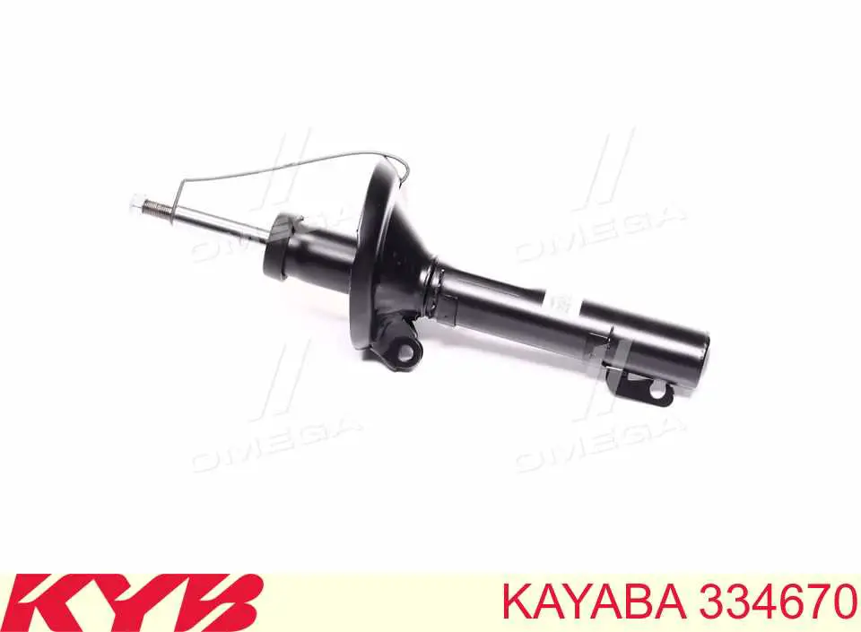 334670 Kayaba Amortecedor dianteiro