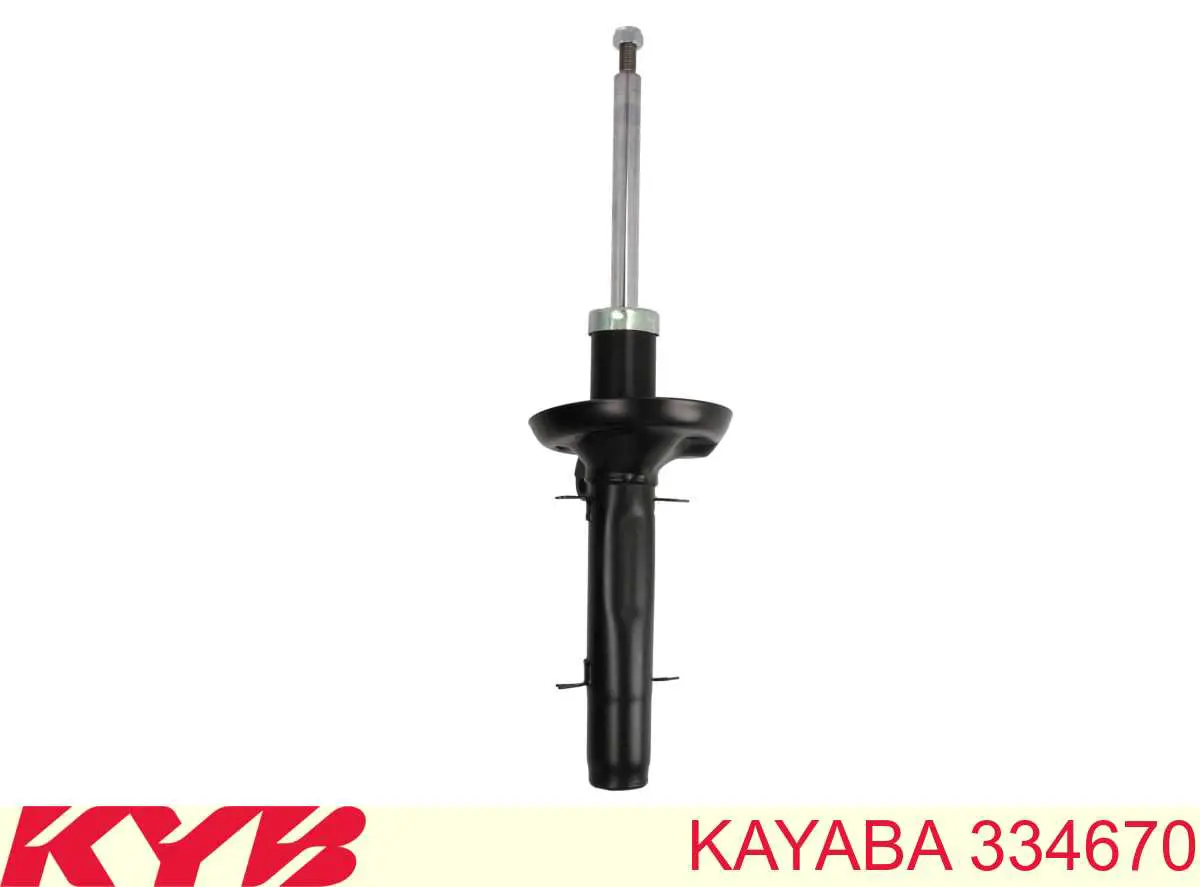 Amortecedor dianteiro Kayaba 334670 preço, a partir de 78,45 USD