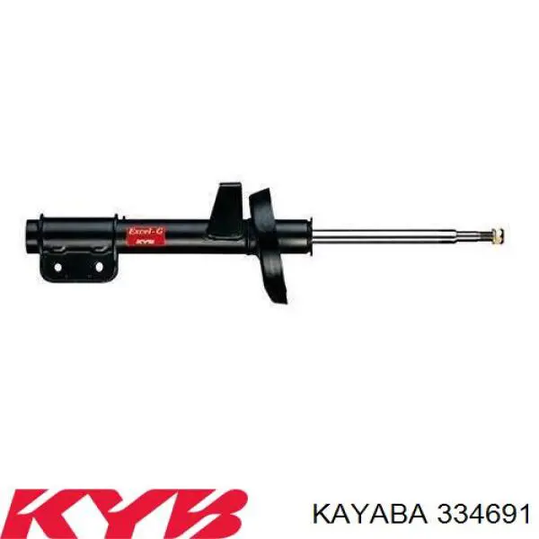 Amortecedor dianteiro Kayaba 334691 preço, a partir de 68,52 USD