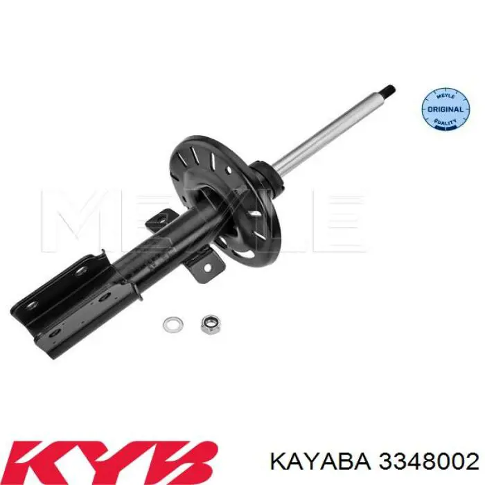 Compre 1610179780 Peugeot/Citroen Amortecedor dianteiro