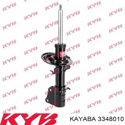 3348010 Kayaba Amortecedor dianteiro