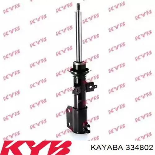 334802 Kayaba Amortecedor dianteiro