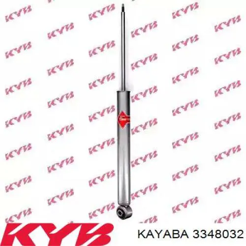 3348032 Kayaba Amortecedor dianteiro direito