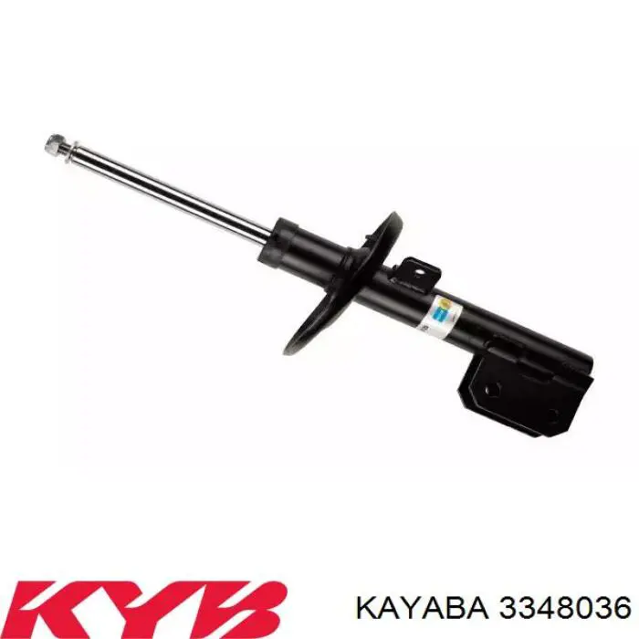 1614380880 Peugeot/Citroen Amortecedor dianteiro