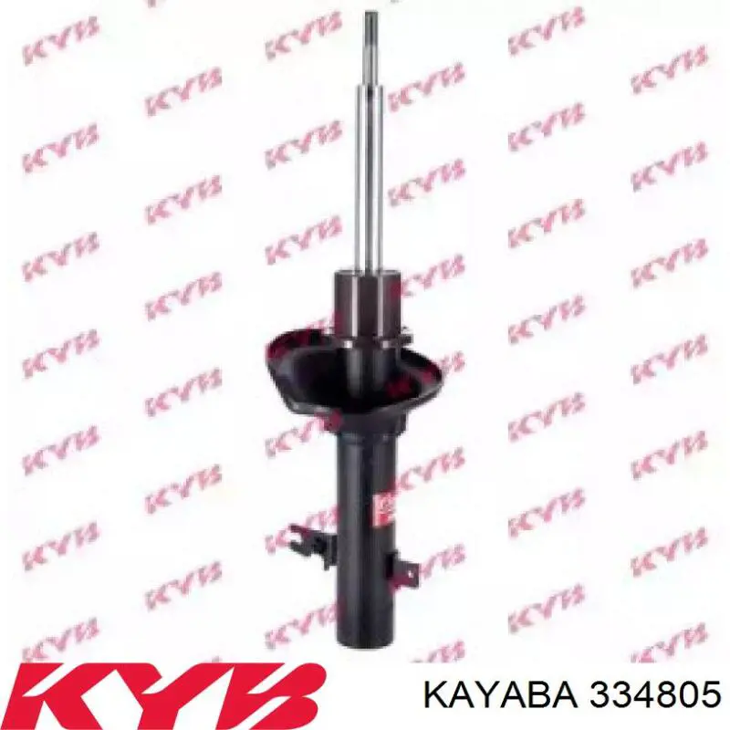 Compre 334805 Kayaba Amortecedor dianteiro