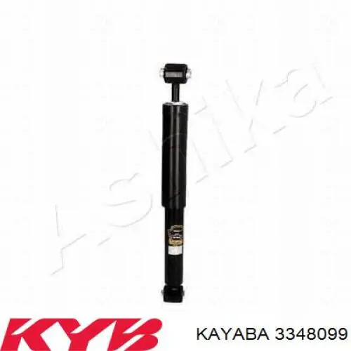 Compre 3348099 Kayaba Amortecedor dianteiro esquerdo