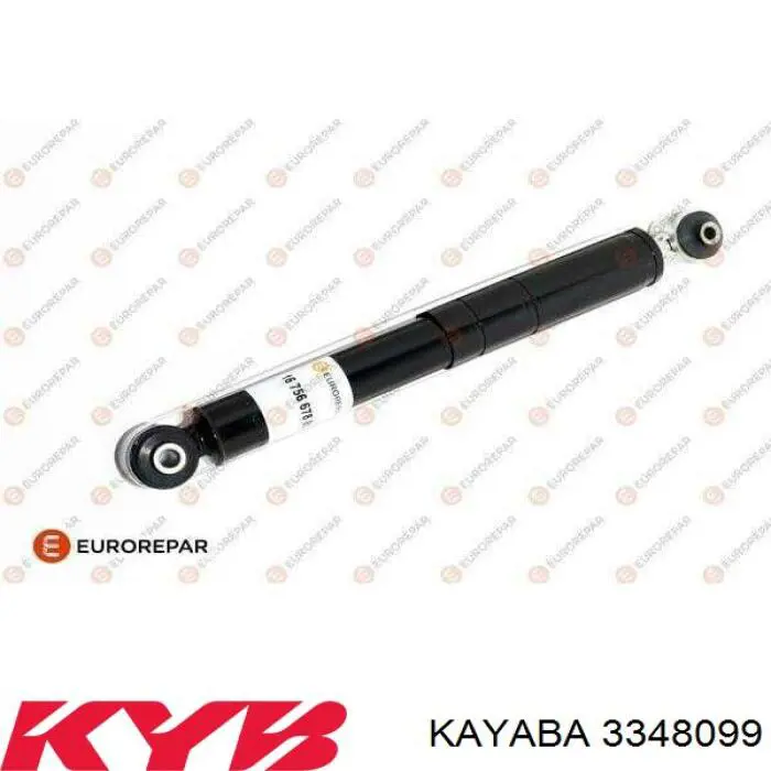 Amortecedor dianteiro esquerdo Kayaba 3348099 preço, a partir de 65,65 USD