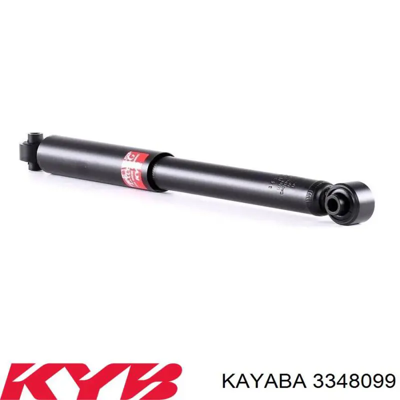 Amortecedor dianteiro esquerdo Kayaba 3348099