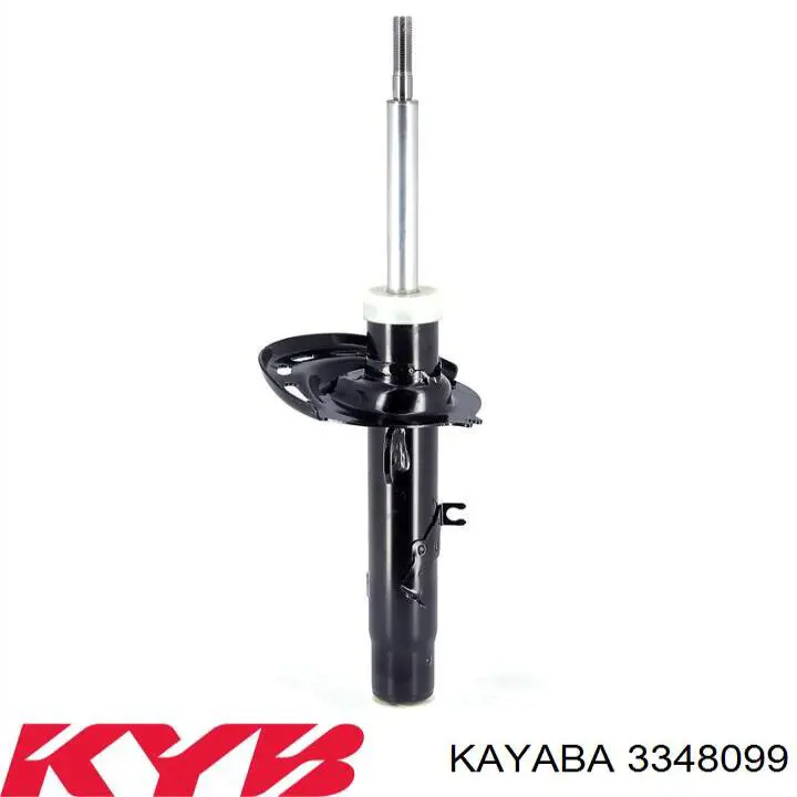 3348099 Kayaba Amortecedor dianteiro esquerdo