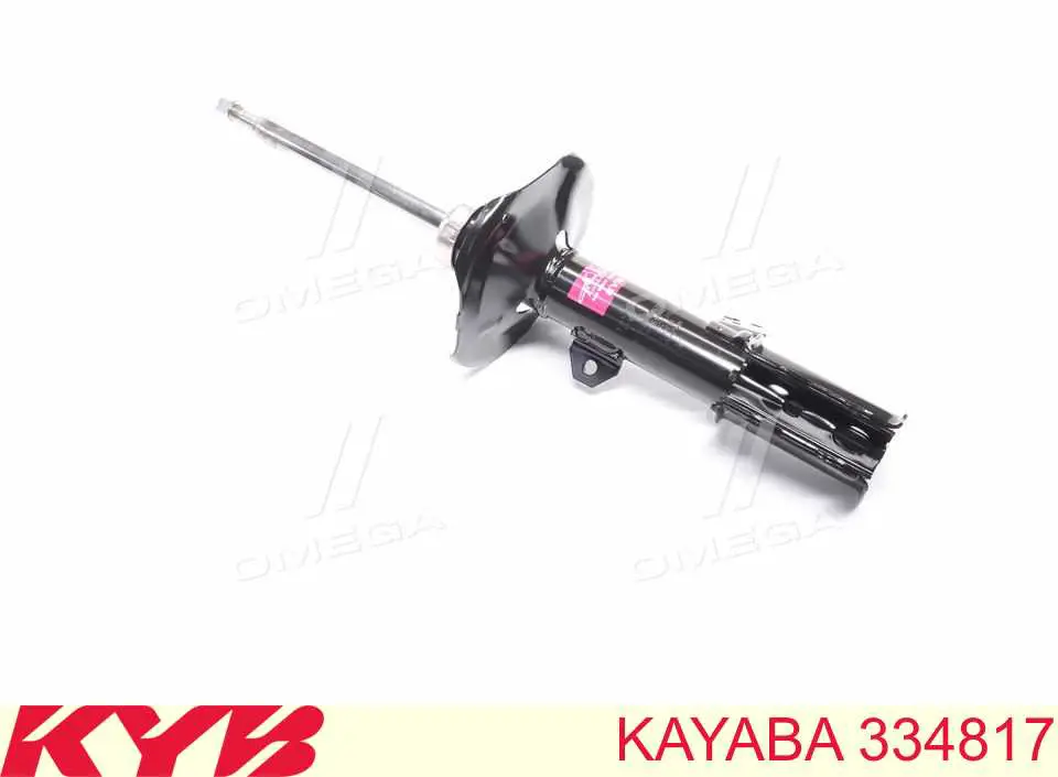 334817 Kayaba Amortecedor dianteiro direito