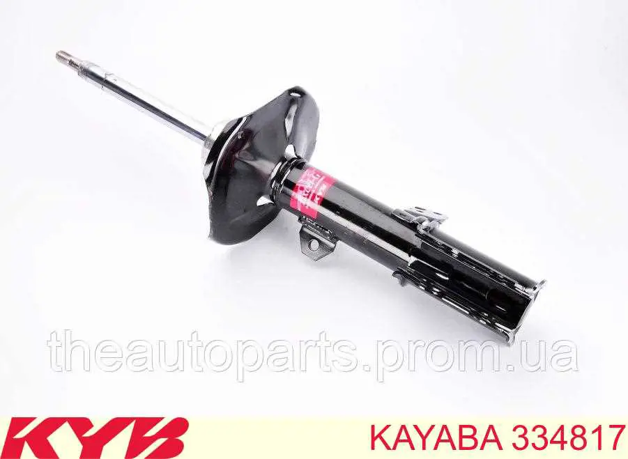 Amortecedor dianteiro direito Kayaba 334817 preço, a partir de 73,21 USD