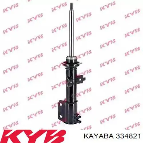 334821 Kayaba Amortecedor dianteiro