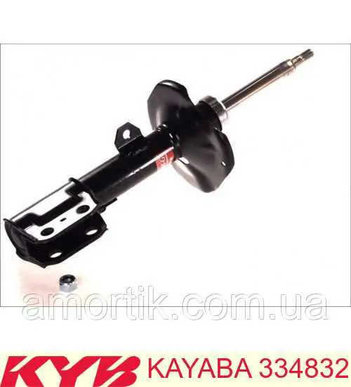 Amortecedor dianteiro direito Kayaba 334832 preço, a partir de 76,88 USD