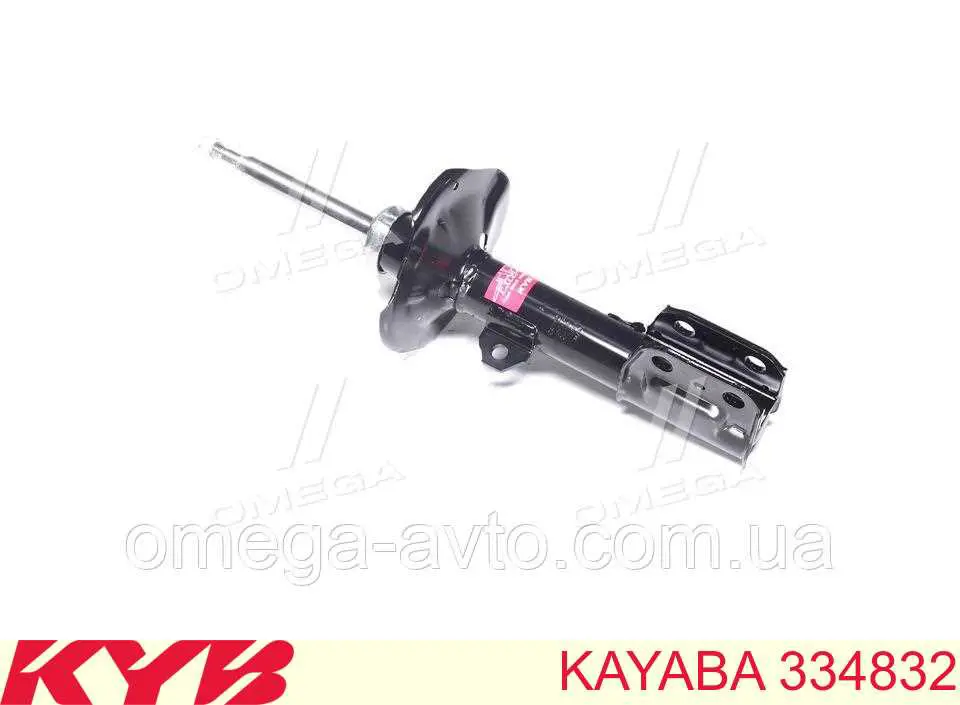 Compre 334832 Kayaba Amortecedor dianteiro direito