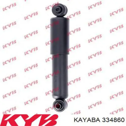 Amortecedor dianteiro 334860 Kayaba