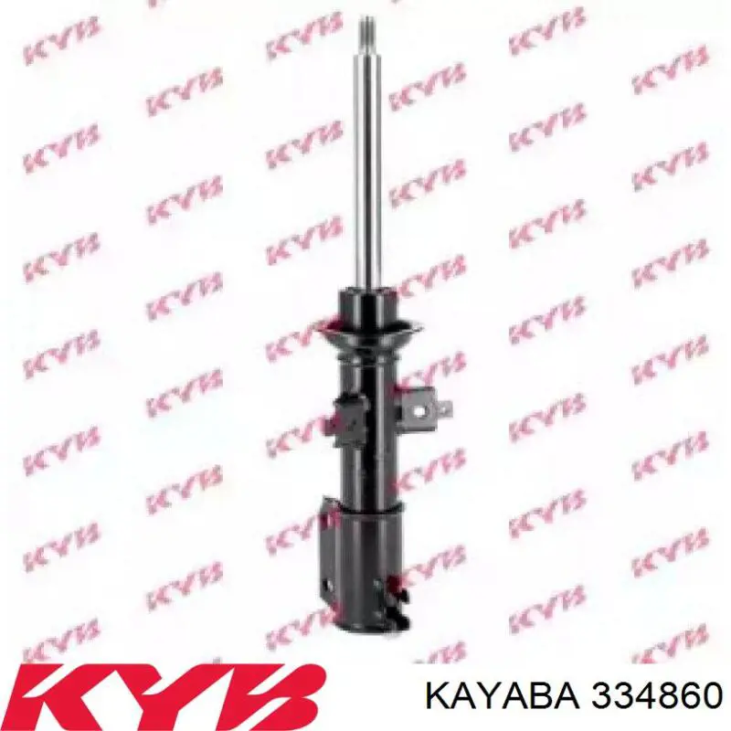 Compre 334860 Kayaba Amortecedor dianteiro