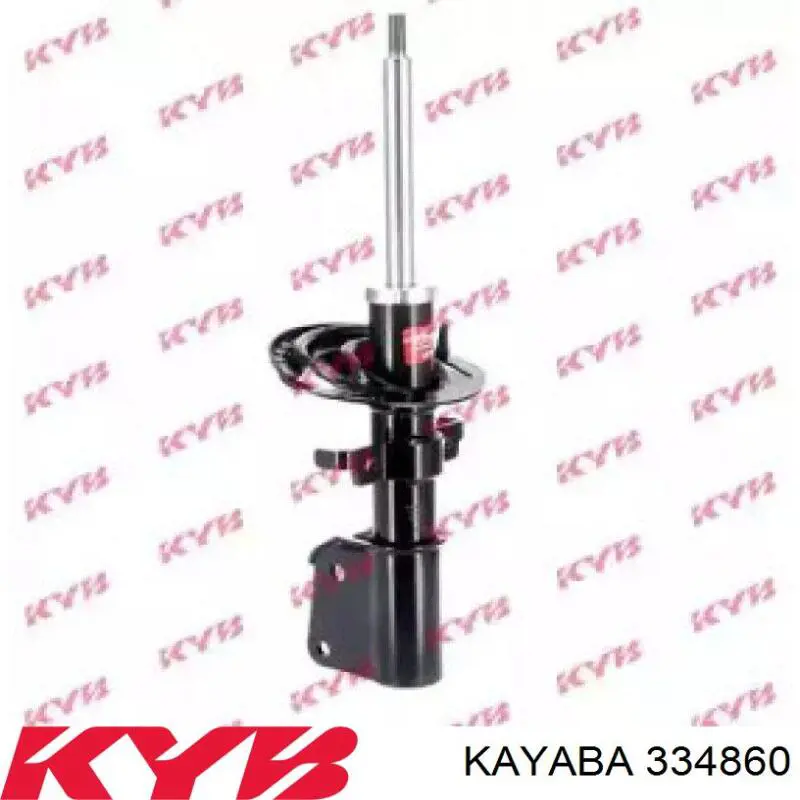 334860 Kayaba Amortecedor dianteiro