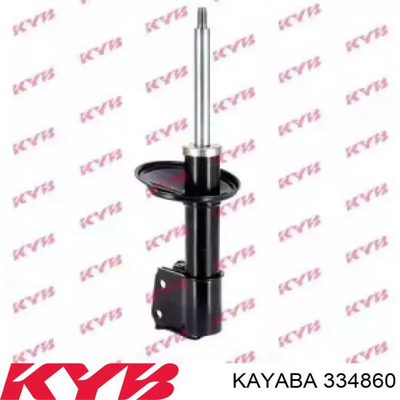 334860 Kayaba Amortecedor dianteiro
