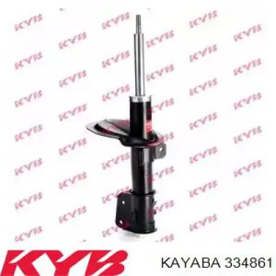 334861 Kayaba Amortecedor dianteiro
