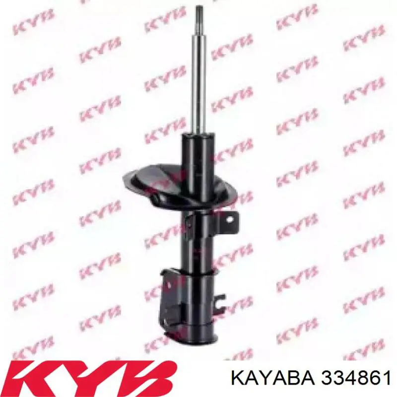 Amortecedor dianteiro Kayaba 334861 preço, a partir de 68,22 USD
