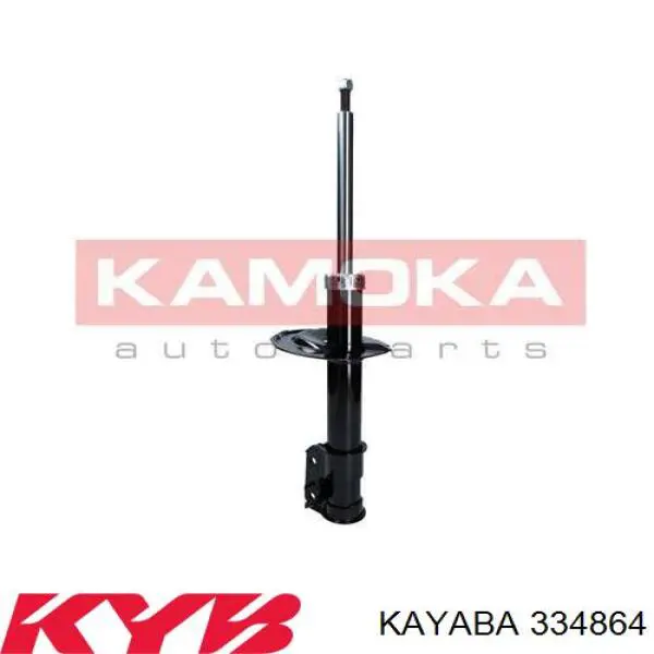 334864 Kayaba Amortecedor dianteiro