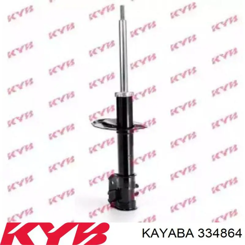 Amortecedor dianteiro Kayaba 334864 preço, a partir de 59,28 USD