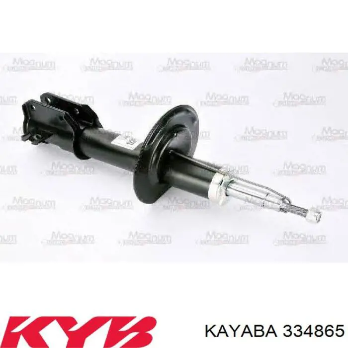 Amortecedor dianteiro Kayaba 334865 preço, a partir de 63,10 USD