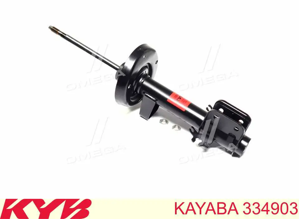 334903 Kayaba Amortecedor dianteiro