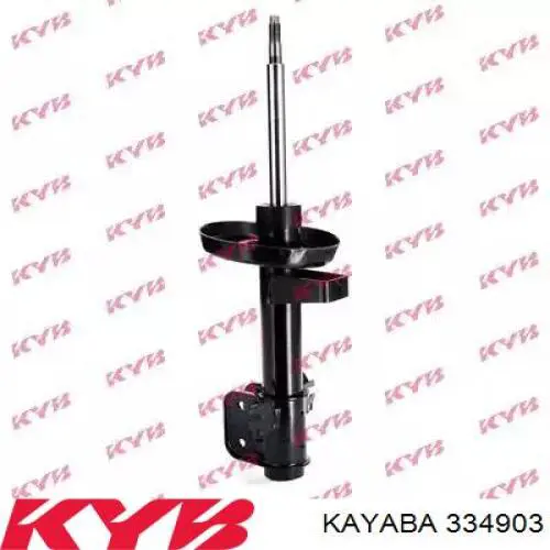 Amortecedor dianteiro Kayaba 334903 preço, a partir de 61,40 USD