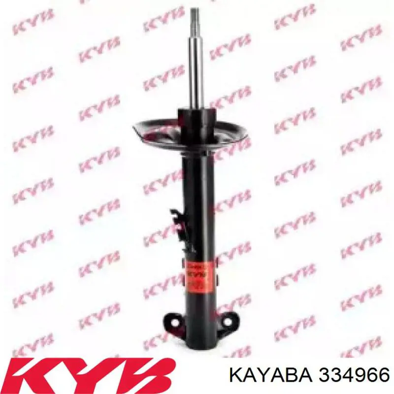 Amortecedor dianteiro esquerdo Kayaba 334966 preço, a partir de 82,22 USD