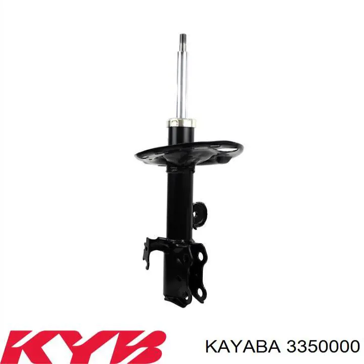 Amortecedor dianteiro direito Toyota 4851079305 preço, a partir de 68,10 USD