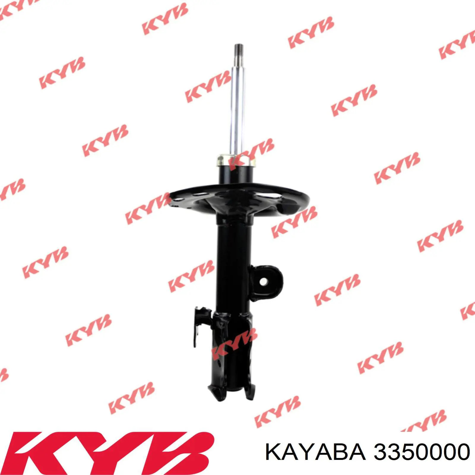 Compre 4851079305 Toyota Amortecedor dianteiro direito