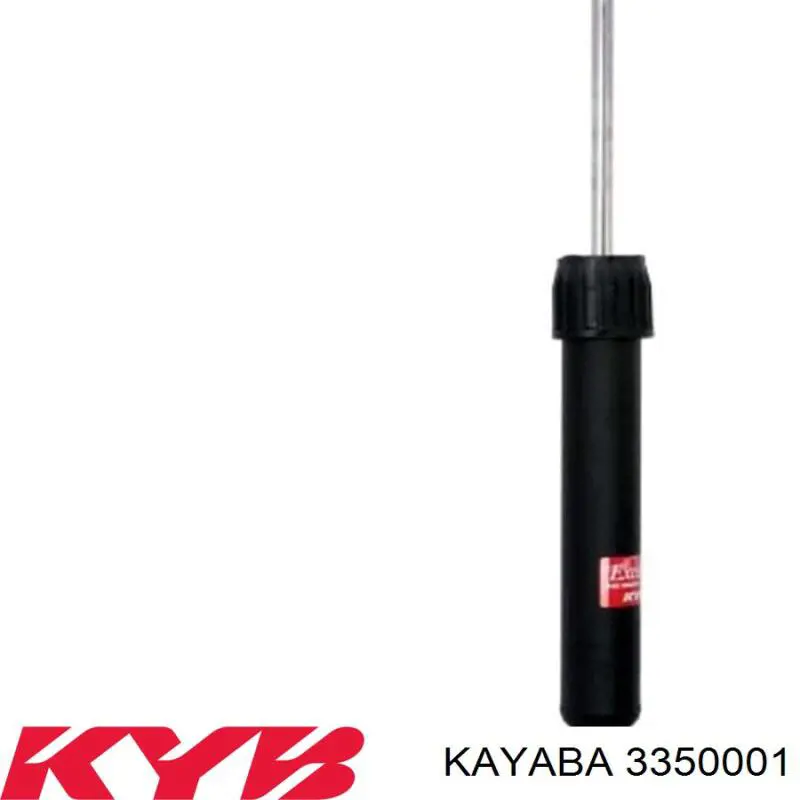 Amortecedor dianteiro esquerdo 4852079445 Toyota