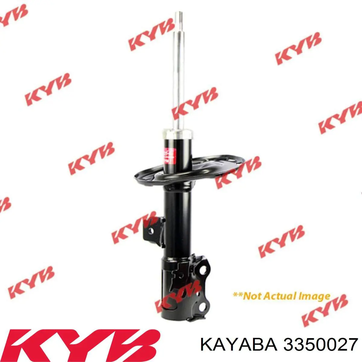 Amortecedor dianteiro esquerdo Kayaba 3350027 preço, a partir de 96,33 USD