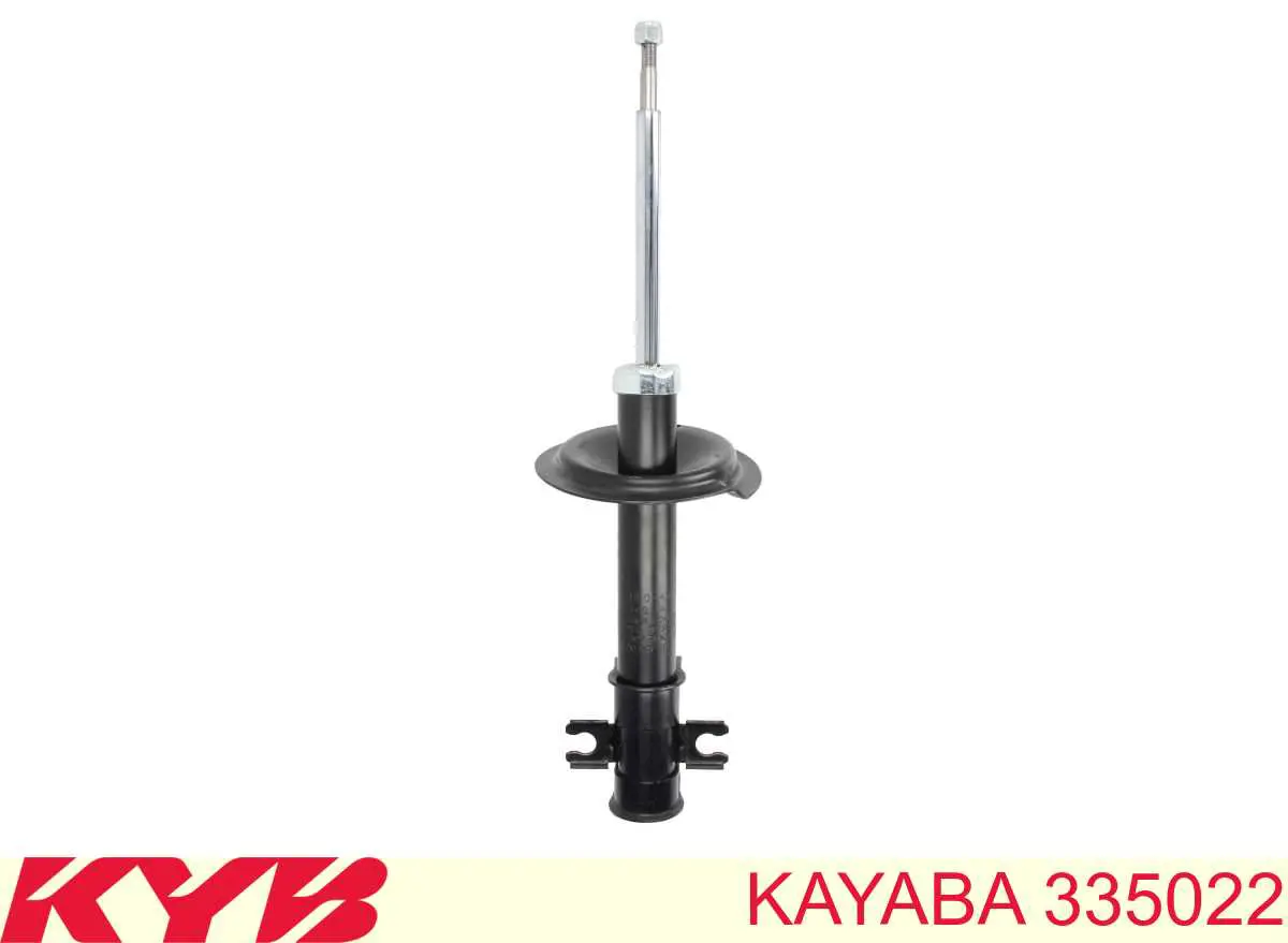 Compre 543030W025 Nissan/Infiniti Amortecedor dianteiro direito