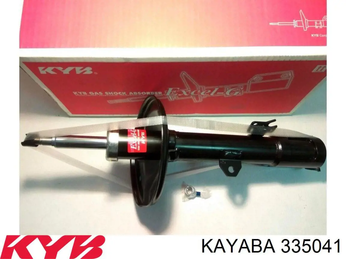 Compre 335041 Kayaba Amortecedor dianteiro esquerdo