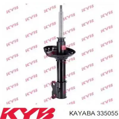 Amortecedor dianteiro esquerdo Kayaba 335055 preço, a partir de 100,58 USD