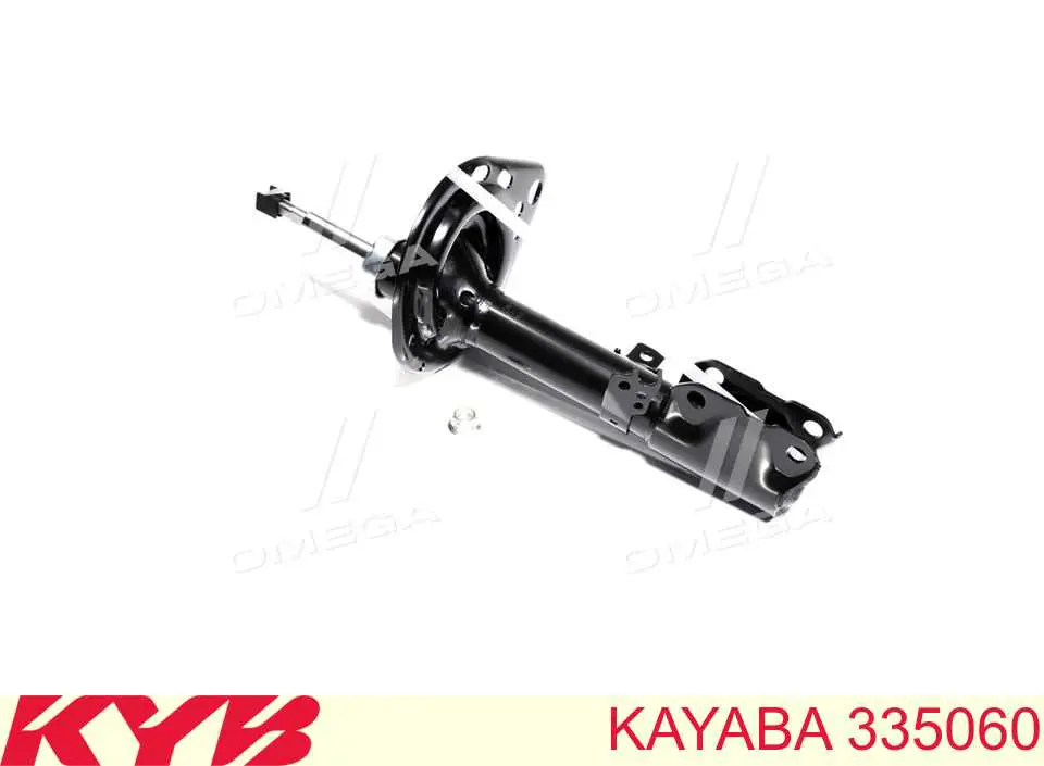 Amortecedor traseiro esquerdo Toyota 4854039785 preço, a partir de 118,31 USD