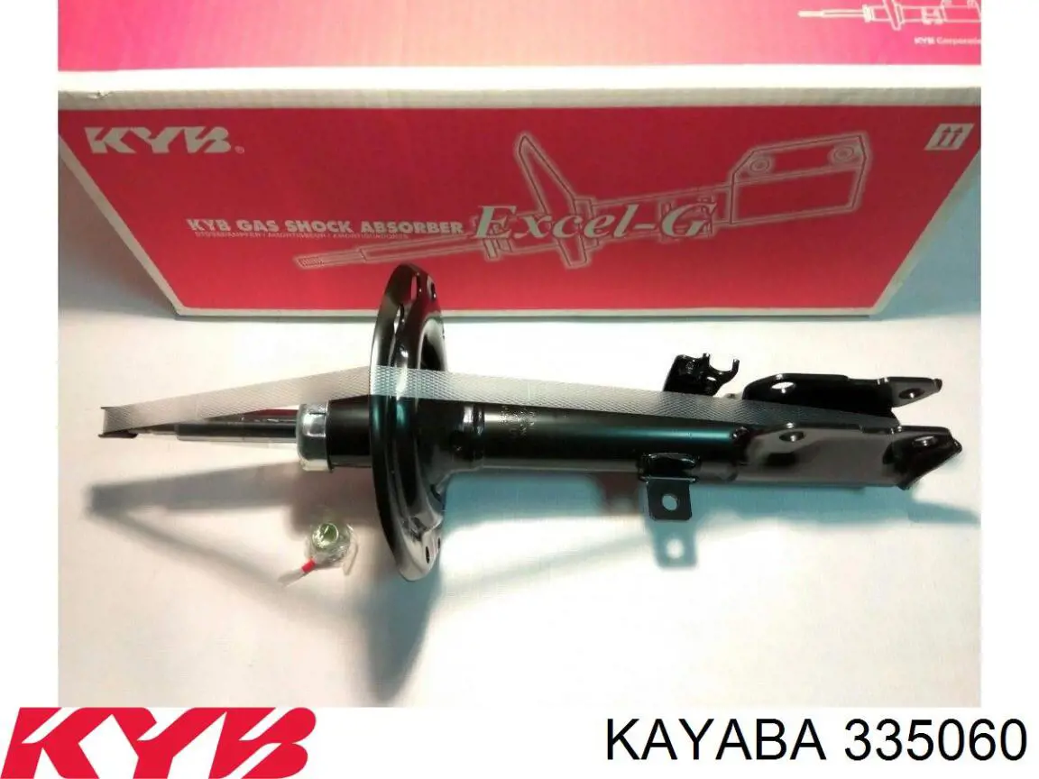 335060 Kayaba Amortecedor traseiro esquerdo