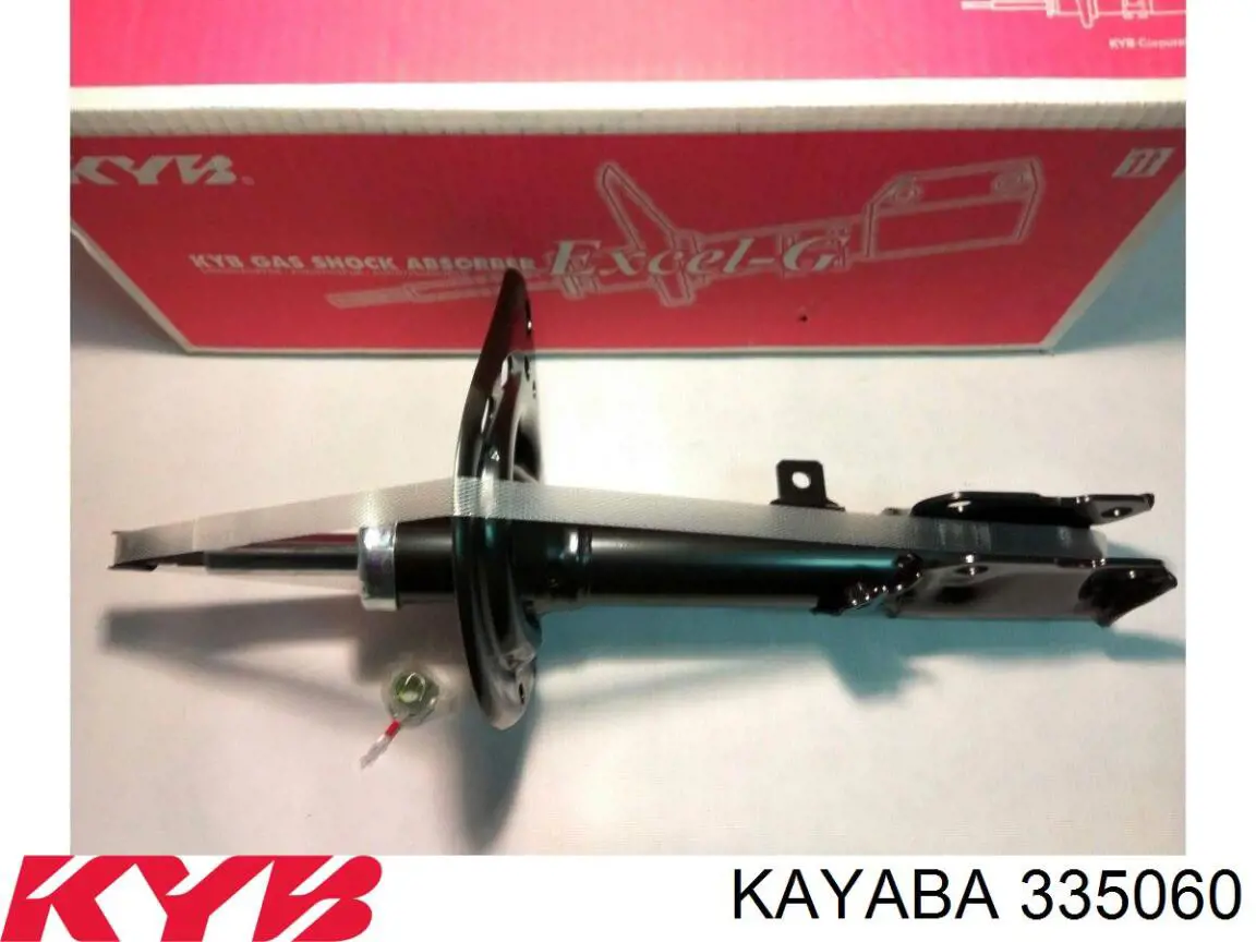 Compre 335060 Kayaba Amortecedor traseiro esquerdo