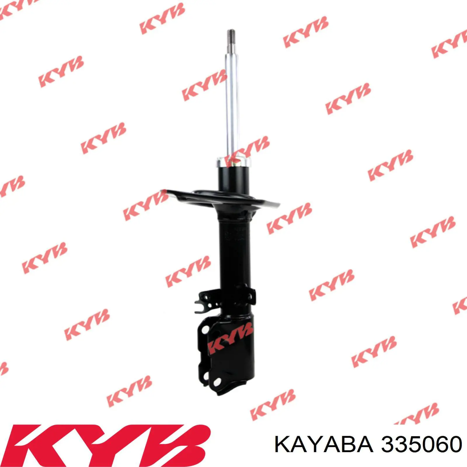 Amortecedor traseiro esquerdo Kayaba 335060 preço, a partir de 118,36 USD