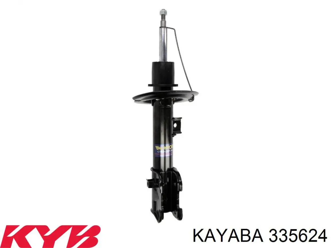 335624 Kayaba Amortecedor dianteiro direito