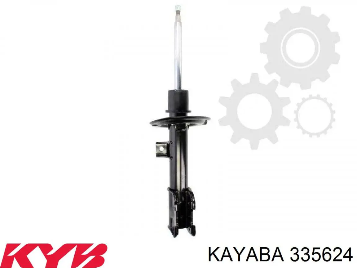 Amortecedor dianteiro direito Kayaba 335624 preço, a partir de 98,10 USD