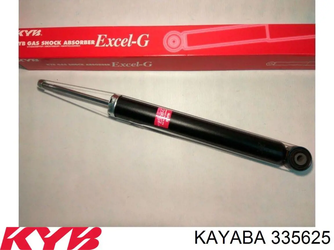 Amortecedor dianteiro esquerdo Kayaba 335625 preço, a partir de 68,93 USD