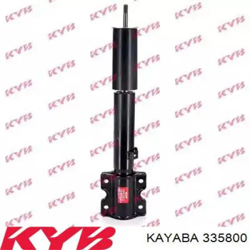 Amortecedor dianteiro Kayaba 335800 preço, a partir de 89,67 USD