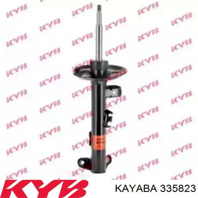 Amortecedor dianteiro direito Kayaba 335823 preço, a partir de 83,64 USD