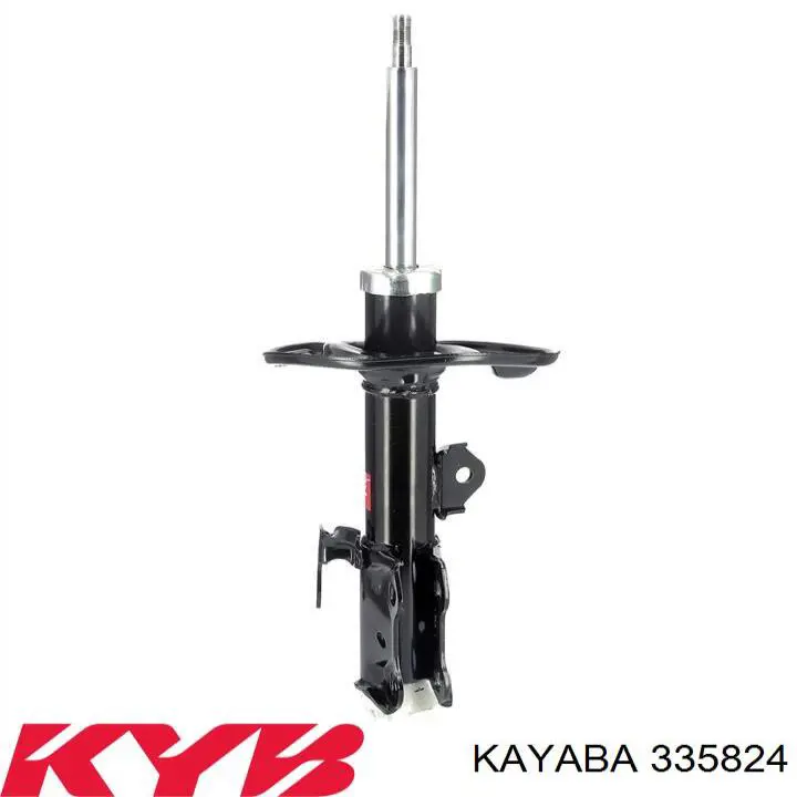 Compre 335824 Kayaba Amortecedor dianteiro esquerdo
