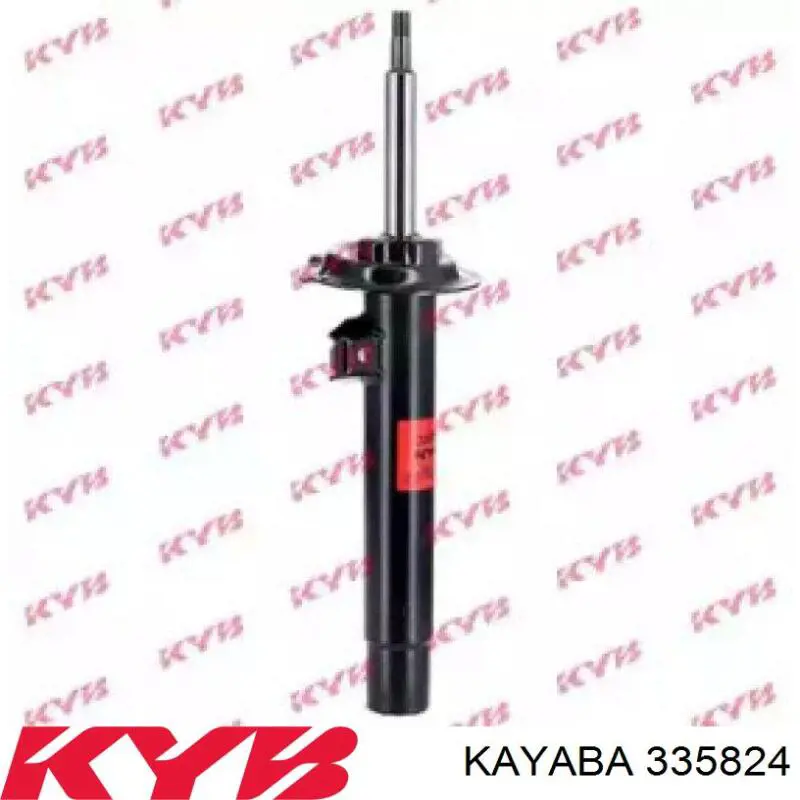 Amortecedor dianteiro esquerdo Kayaba 335824 preço, a partir de 83,50 USD