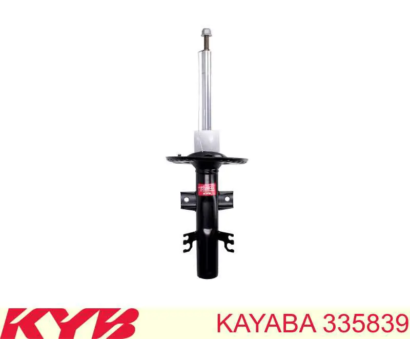 Amortecedor dianteiro Kayaba 335839 preço, a partir de 89,85 USD